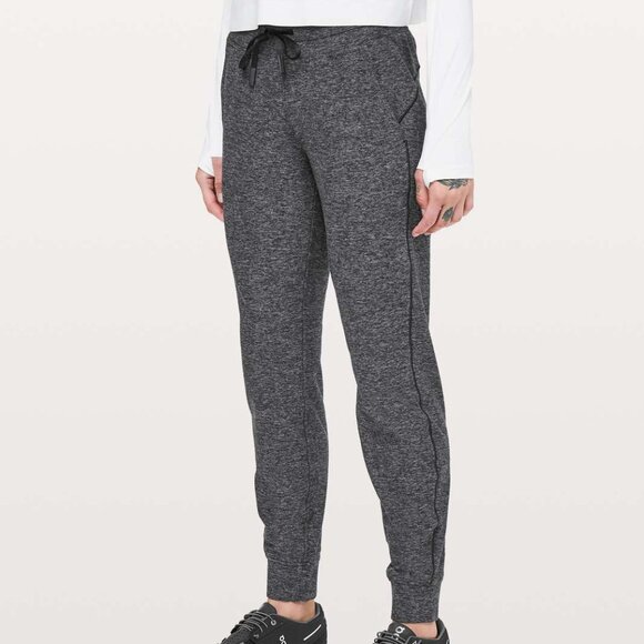 Lululemon Ready To Rulu Pant 29" Jogger - Grey - Picture 1 of 8